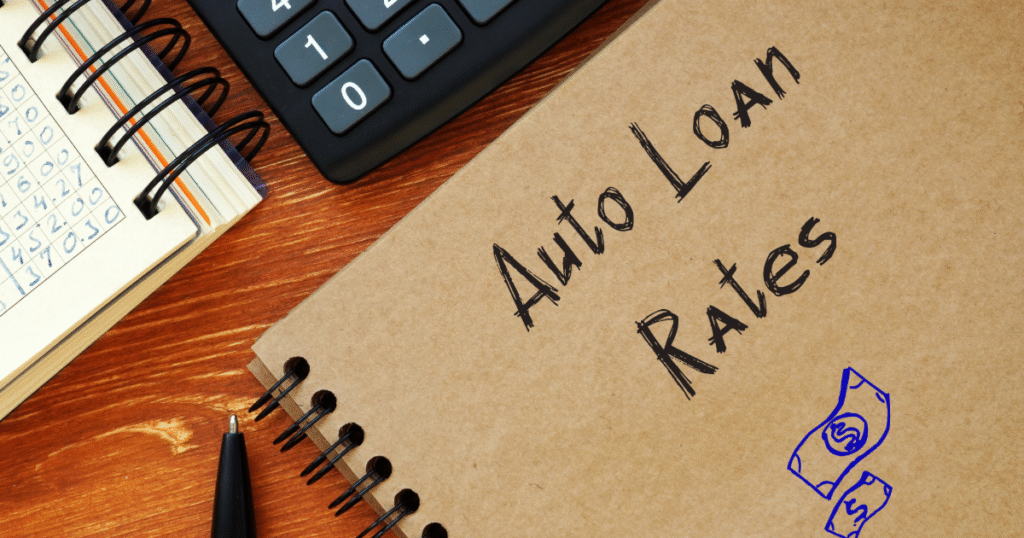 Best Auto Loan Rates on PEI